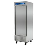 Asber ARR-23-H HC Refrigerador Vertical 1 Puerta Solida Acero inoxidable.jpg