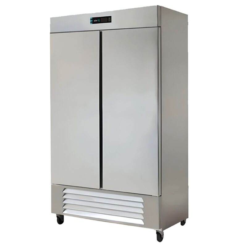 Asber ARR-37 HC Refrigerador 2 Puertas Solidas 37 Pies.jpg