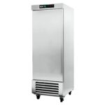 Congelador Industrial Vertical 1 Puerta Solida Asber ARF-17 HC
