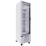 Congelador Industrial con 1 puerta de cristal 8 ft METALFRIO CVC08