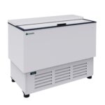 METALFRIO Refrigerador Cervecero Horizontal Nieto VNH-330 Enfriador De Cervezas Metalfrio