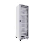 Refrigerador Cervecero METALFRIO VN25 Refrigerador Cervecero 1 puerta de cristal METALFRIO VN25, la opción ideal para mantener tus cervezas a la temperatura perfecta. Este refrigerador combina estilo y eficiencia, garantizando una excelente exhibición de tus productos.