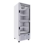 Refrigerador Dual Metalfrio VFH-20 Puertas De Cristal DOS PUERTAS DE CRISTAL Refrigerador Dual Metalfrio VFH-20 Puertas De Cristal