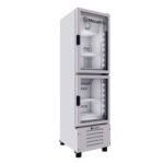 Refrigerador Dual Nieto VFH-08 Puertas De Cristal Metalfrio Refrigerador Dual Nieto VFH-08 Puertas De Cristal Metalfrio
