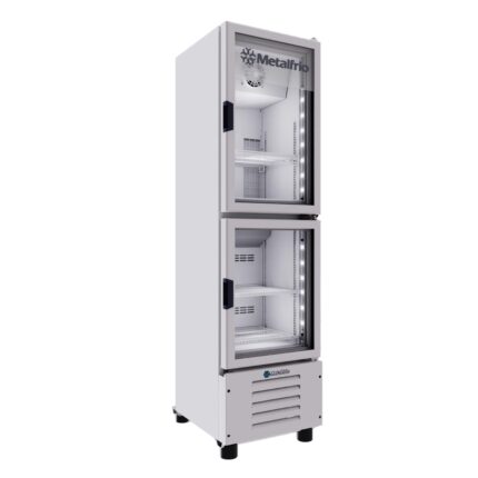 Refrigerador Dual Nieto VFH-08 Puertas De Cristal Metalfrio Refrigerador Dual Nieto VFH-08 Puertas De Cristal Metalfrio