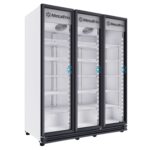 Refrigerador Industrial 3 Puertas METALFRIO RB900: Eficiencia y Estilo en un Solo Equipo Descubre la excelencia en refrigeración con nuestro Refrigerador Industrial de 3 puertas METALFRIO RB900. Este versátil equipo no solo ofrece un diseño elegante con puertas full glass de alta eficiencia, sino que también brinda un rendimiento superior para satisfacer las necesidades de tu negocio.