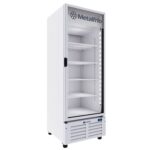 Refrigerador Para Cerveza 1 puerta de cristal METALFRIO VN50 Refrigerador Para Cerveza METALFRIO VN50 La Excelencia en Conservación Cervecería