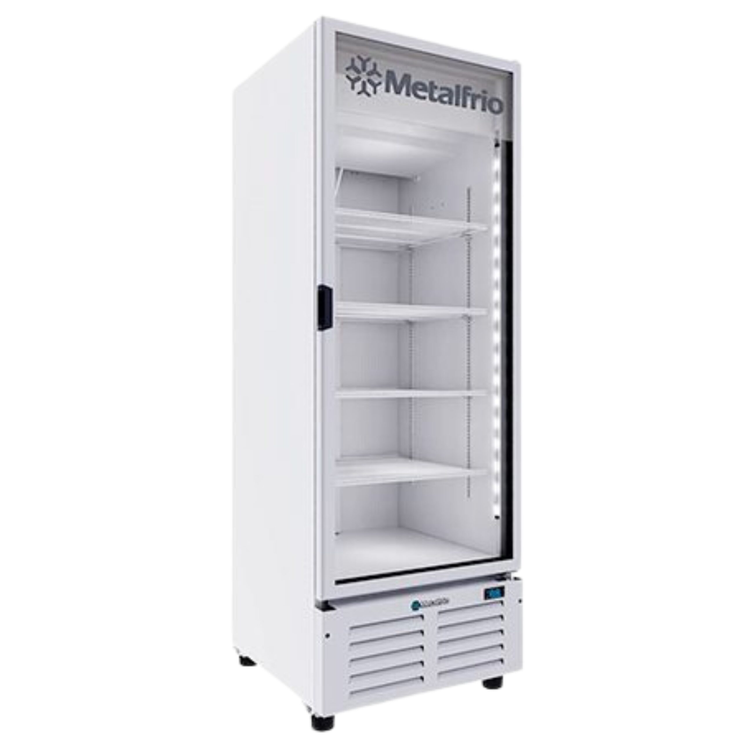 METALFRIO VN50 Refrigerador Cervecero de 1 Puerta de Cristal METALFRIO 