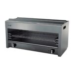 Salamandra Industrial A Gas Quemador Infrarrojo ASBER AECM-36
