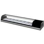 Vitrina Para Sushi Refrigerada Horizontal Sobre Mostrador ASBER ACTC-69 HC