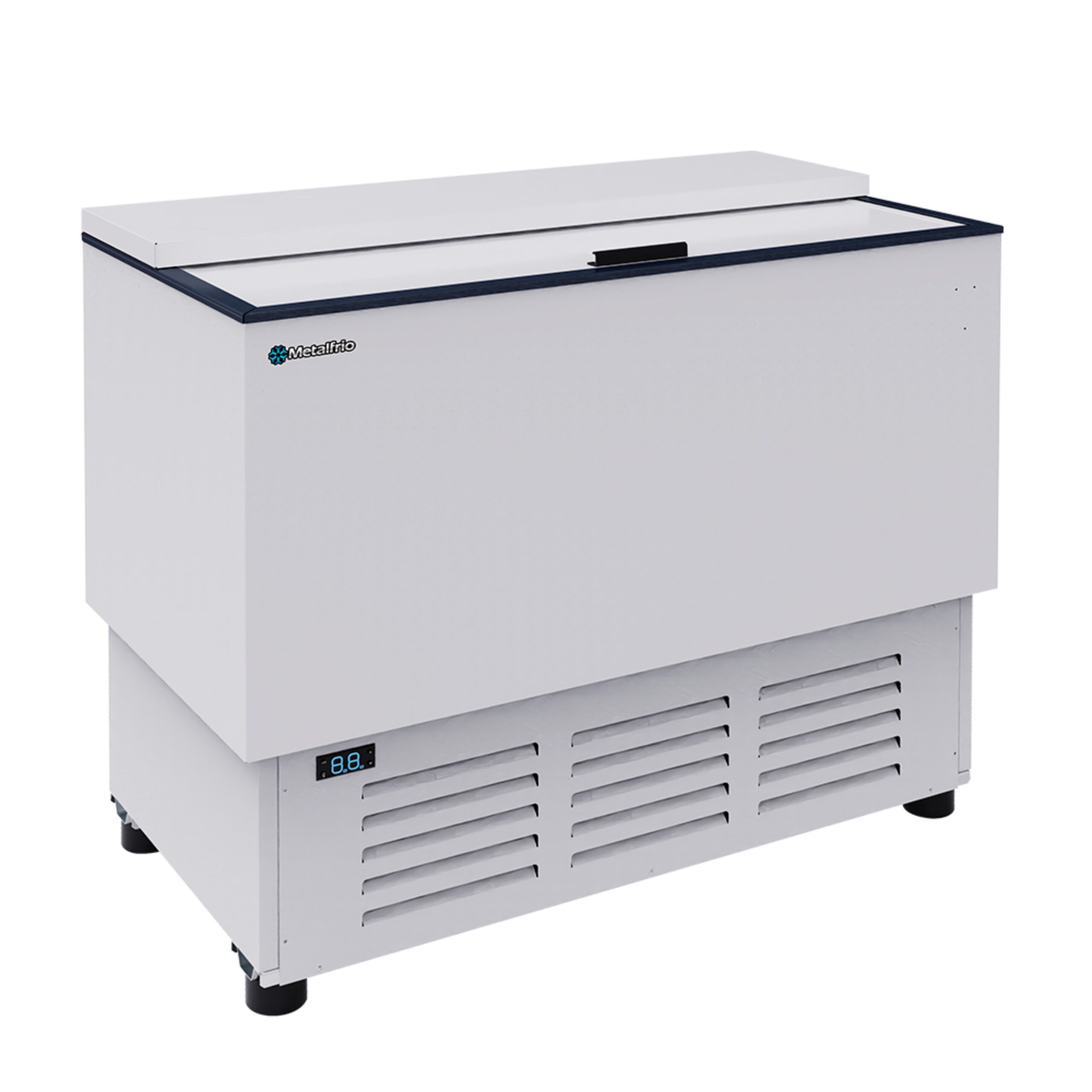 METALFRIO EBH330 Refrigerador Botellero Horizontal METALFRIO