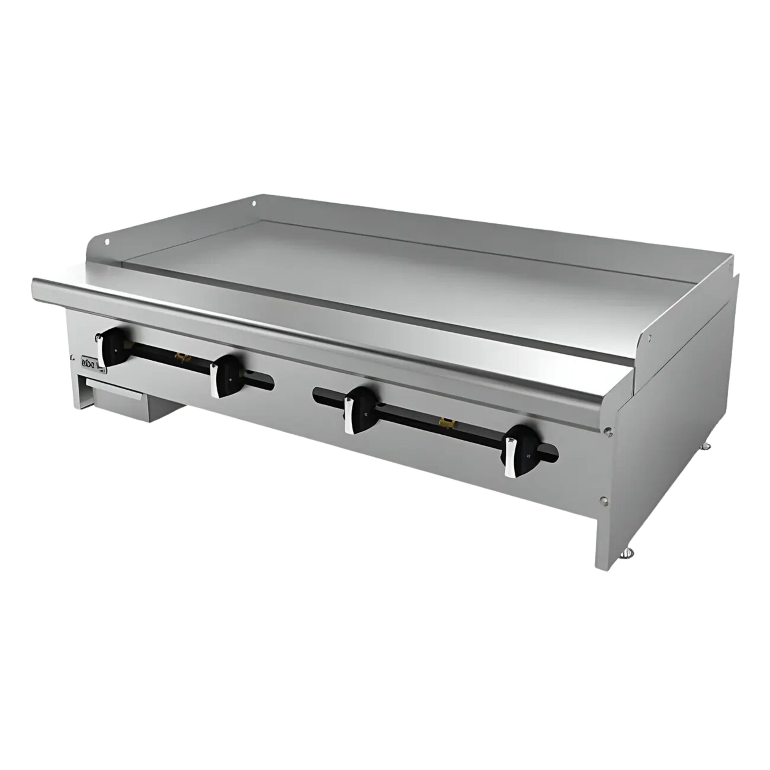  Plancha Industrial Lisa A Gas Placa 1″ ASBER AEMG-72-H Asber AEMG-72-H Plancha Lisa Gas Placa 1 Acero Inoxidable