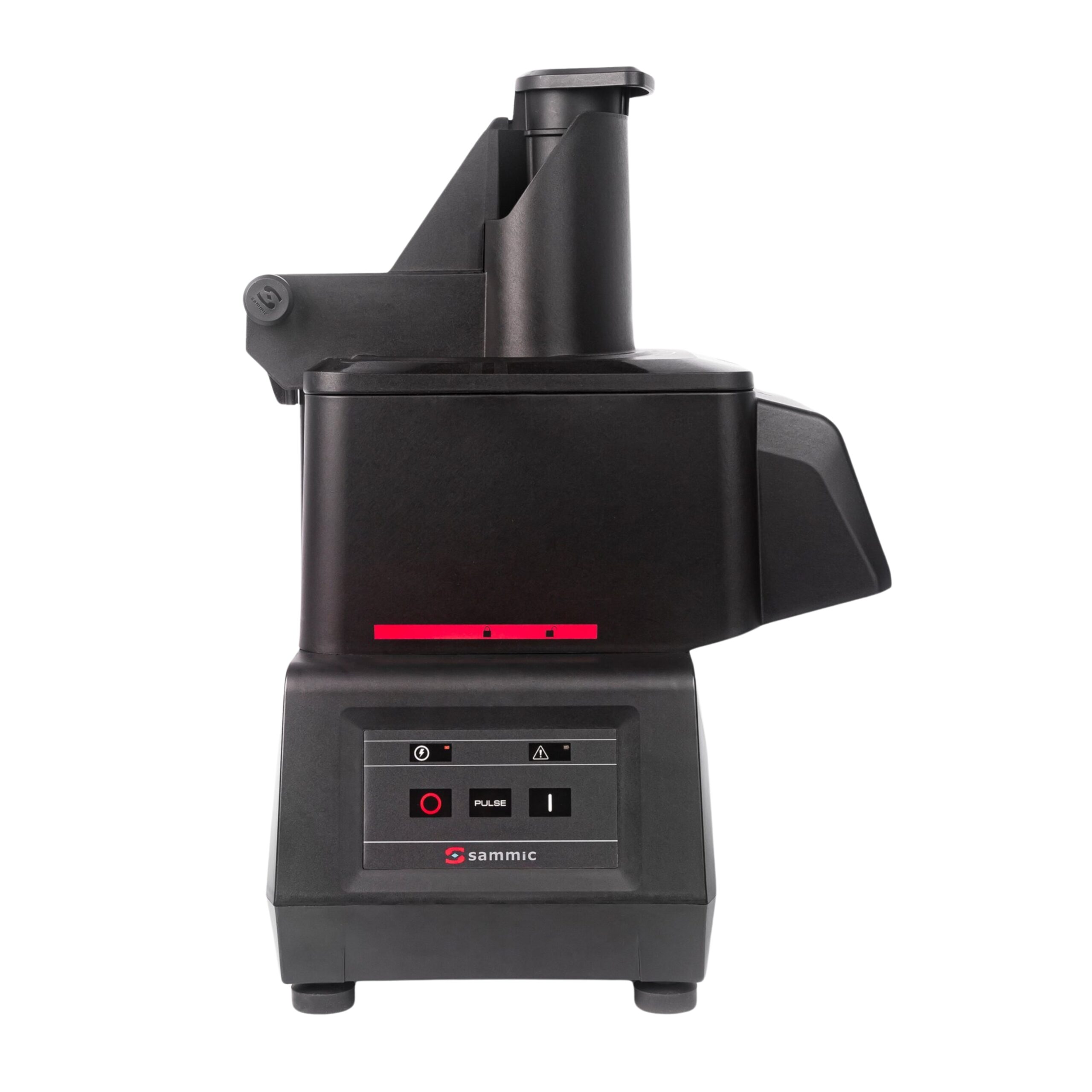  SAMMIC PROCESADOR ALIMENTOS CA-21 Cortadora de hortalizas CA-21 Procesador de vegetales compacta. 1 velocidad