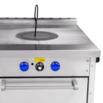 SANSON Estufa Industrial Extra pesada Tipo Francesa plancha Línea Extra pesada ZH-703