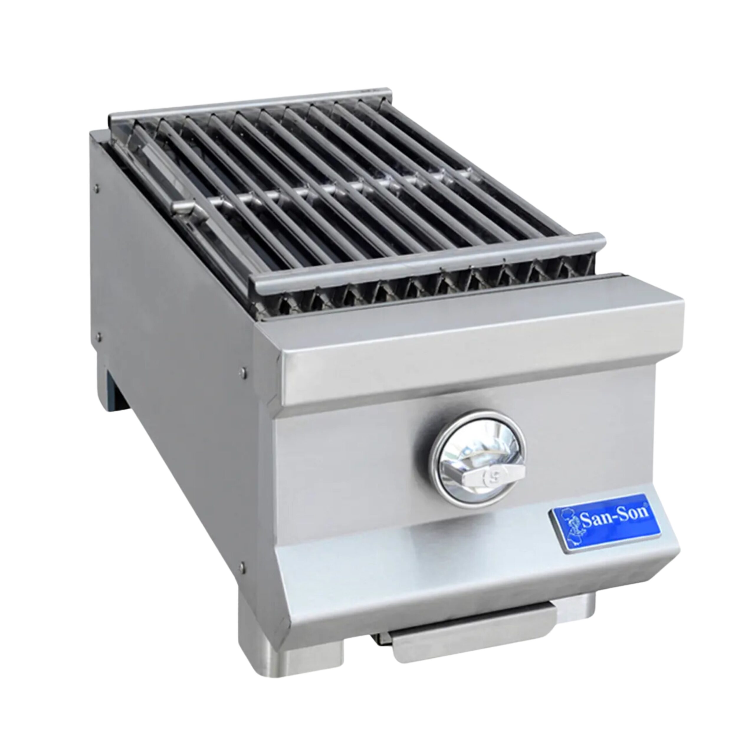 SAN-SON SSAR12 Asador Radiante de 1 Quemador a Gas SAN-SON