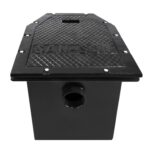 SANSON TG-95 Trampa de Grasa para 95 Litros.