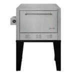 SANSON ZHS Horno Industrial Acero Inoxidable 1 Quemador SAN-SON 