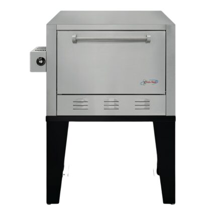 SANSON ZHS Horno Industrial Acero Inoxidable 1 Quemador SAN-SON 