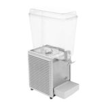 CRATHCO D15-4 Dispensador de Bebidas 18.9 Lts Policarbonato Dispensador de bebidas 1 tazón