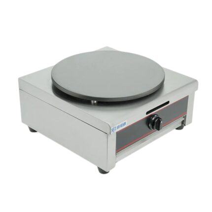 CREPERA MIGSA GM1 A GAS Crepera Sencilla PLATO Teflón 40 CM