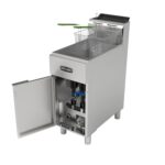 DRAGO Freidora Industrial A Gas FG16RS 16L 39 Cm DRAGO FG16RS