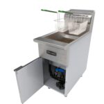 DRAGO Freidora Industrial FG21RS A Gas 20L DRAGO FG21RS