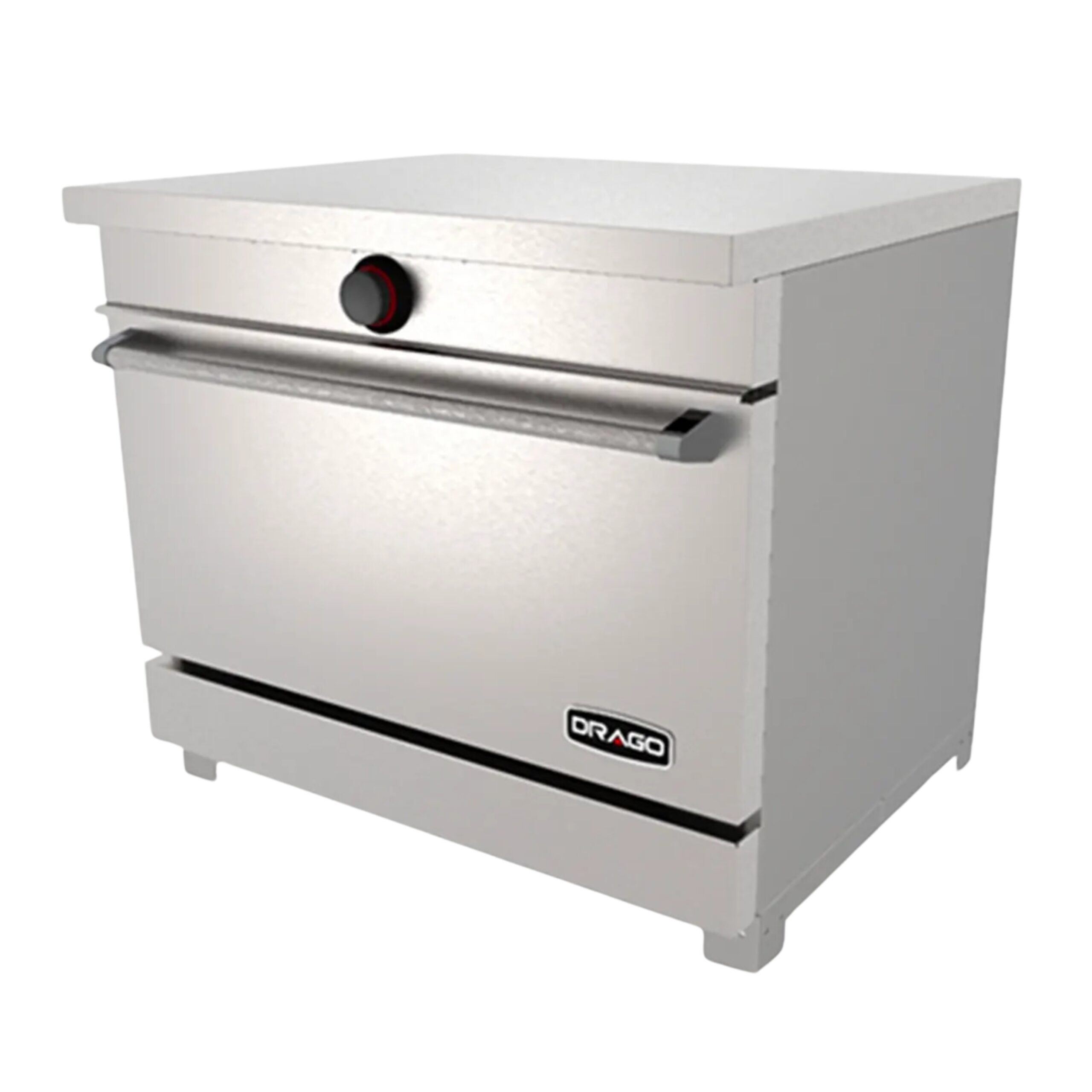  DRAGO Horno Industrial HT-3 un Quemador DRAGO HT-3