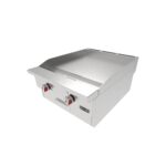 DRAGO PLANCHA 60 CM MODELO PG-2 Plancha