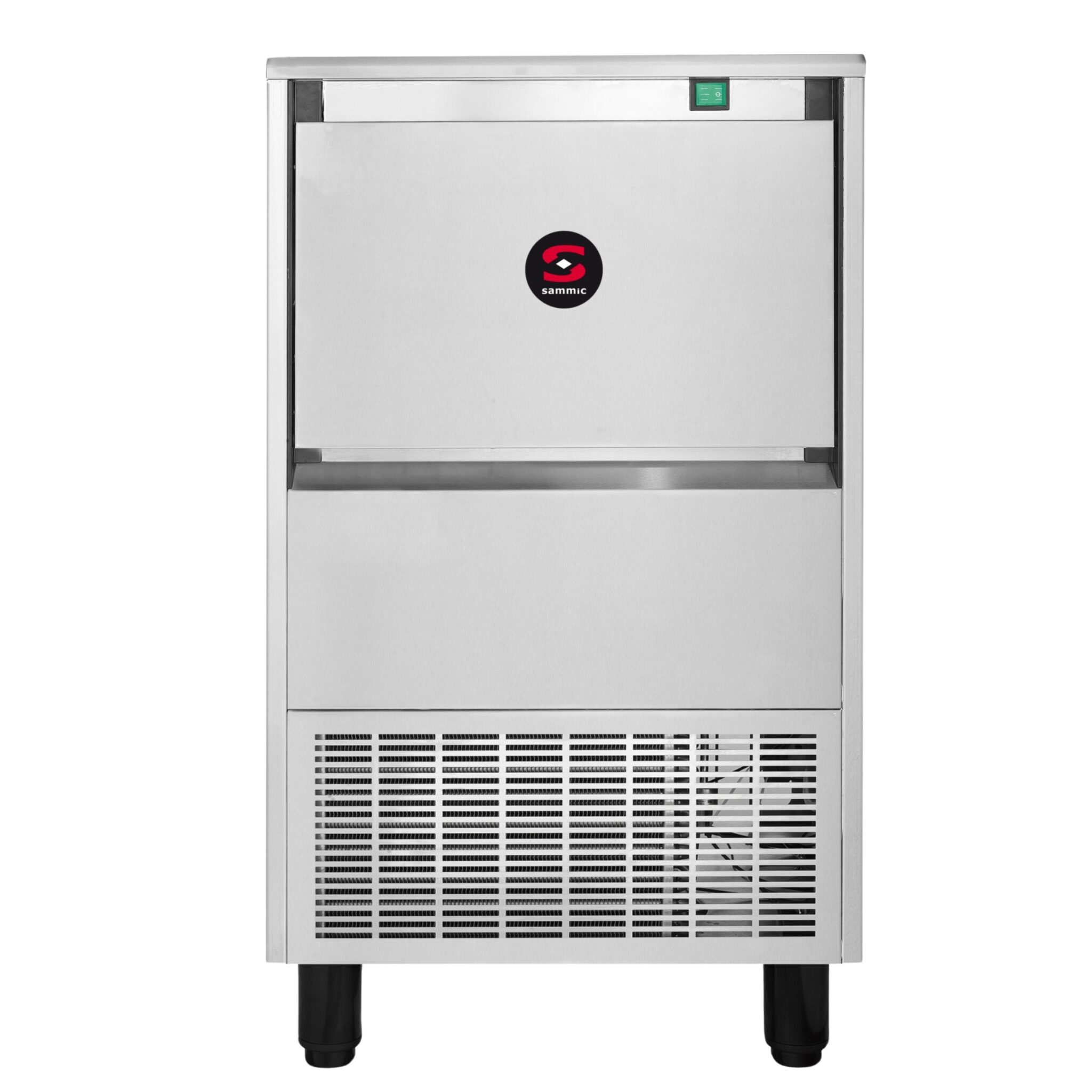 SAMMIC Fábrica de hielo en cubo Gama FD FD-70 - Cocinasca | Productos ...
