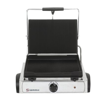 SAMMIC Plancha PANINI eléctrica GRM-6