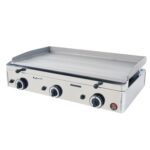 SAMMIC Plancha de gas SPG-801