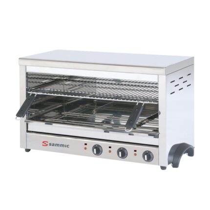 SAMMIC Salamandra gratinadora SGF-650
