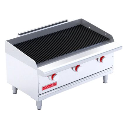CORIAT Asador a Gas con 3 Quemadores CORIAT ACH-3