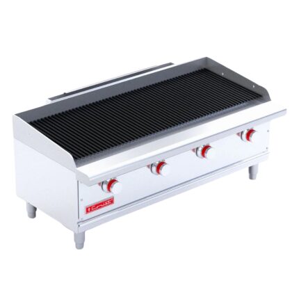 CORIAT Asador a Gas con 4 Quemadores CORIAT ACH-4