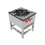 CORIAT Estufón con 1 Quemador MÁSTER CORIAT SP-1T