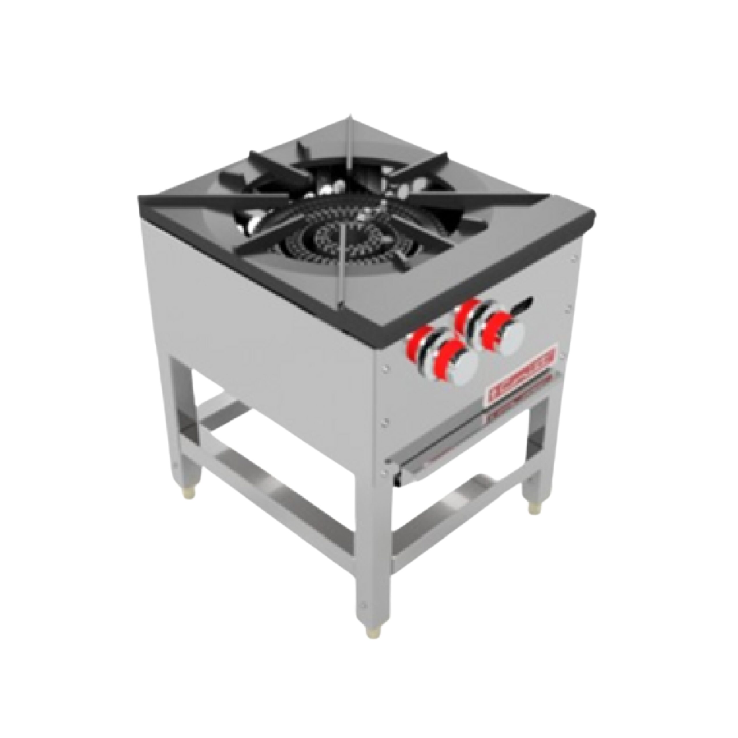 CORIAT Estufón con 1 Quemador MÁSTER CORIAT SP-1T
