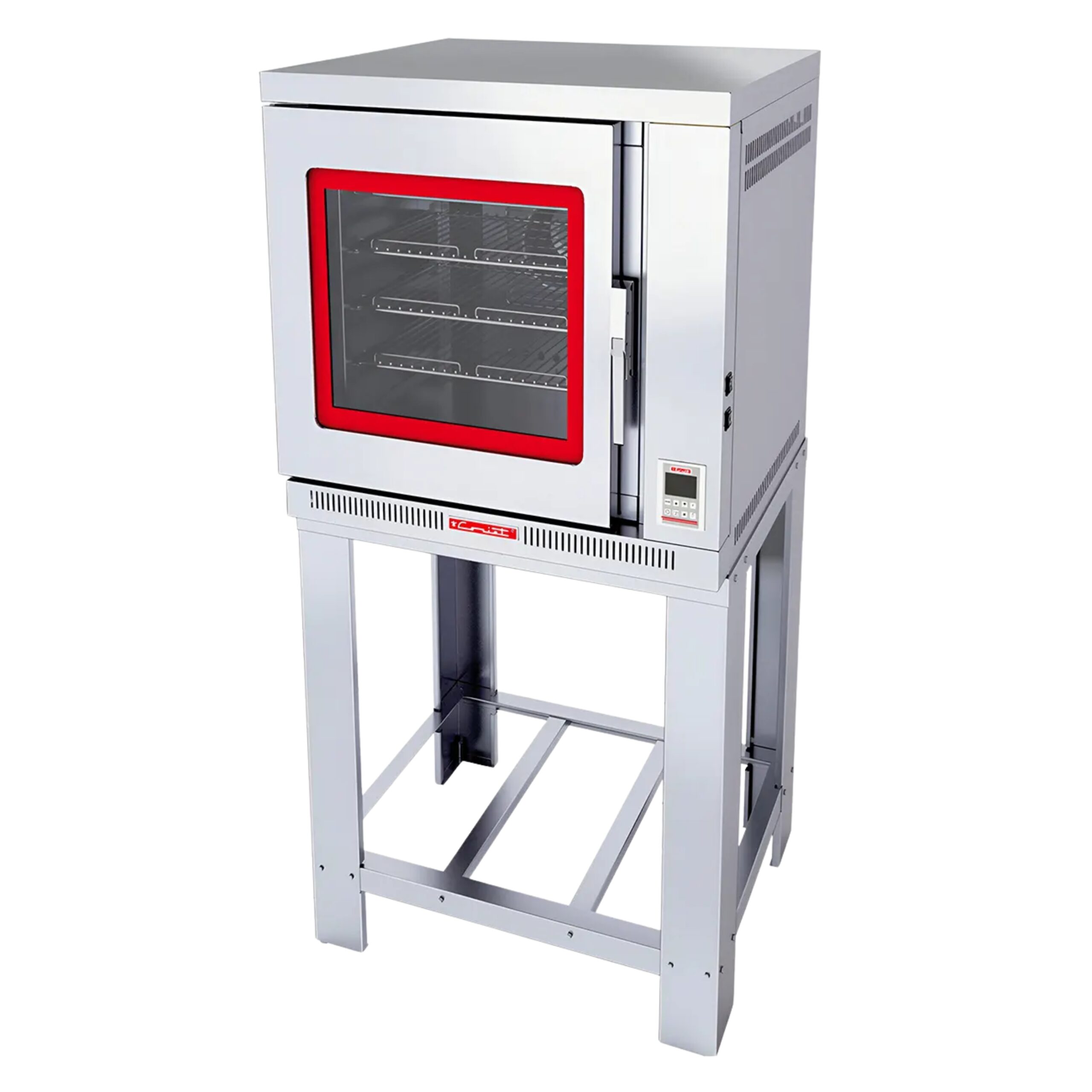 CORIAT Horno Convección con 2 Quemadores a Gas MÁSTER CORIAT HC-35-C