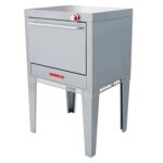 CORIAT Horno con 1 Quemador a Gas MÁSTER CORIAT HC-35