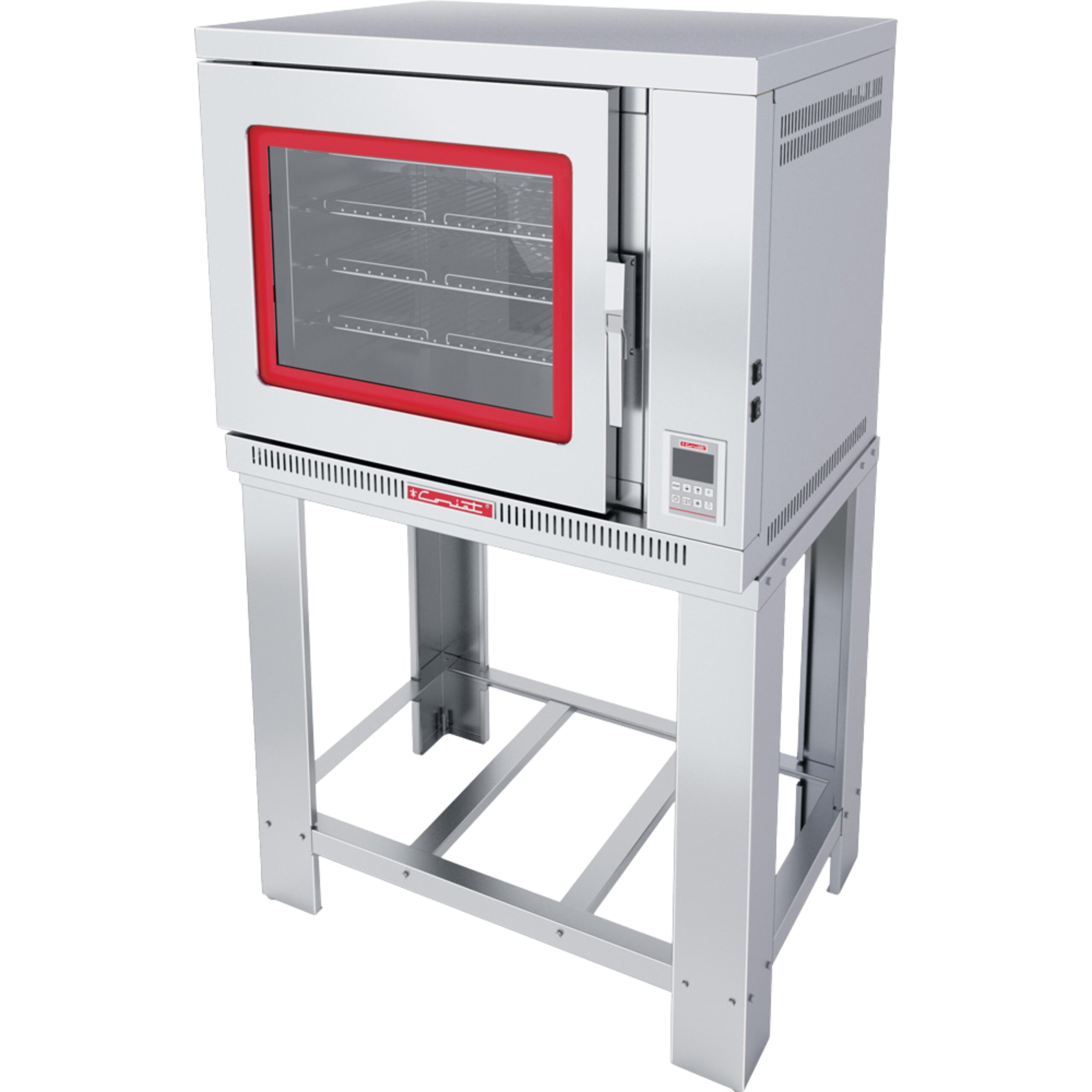 CORIAT Horno de Convección con 2 Quemadores a Gas MÁSTER CORIAT HC-35-C-XL