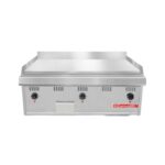 CORIAT Parrilla Eléctrica con 3 Resistencias MÁSTER CORIAT CV-3-E