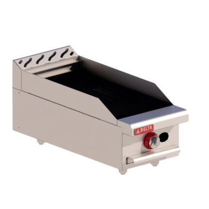 DELTA Asador Radial de 12” a Gas MIX DELTA 1-ASR