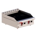 DELTA Asador Radial de 24” a Gas MIX DELTA 2-ASR