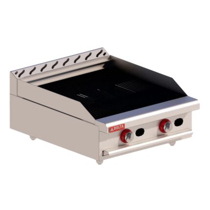DELTA Asador Radial de 24” a Gas TOP DELTA 2-ASR