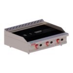 DELTA Asador Radial de 36” a Gas MIX DELTA 3-ASR