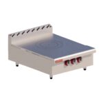 DELTA Plancha Francesa de 24” TOP DELTA 2-PF