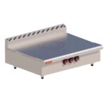 DELTA Plancha Francesa de 36” TOP DELTA 3-PF