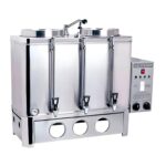 INTERNATIONAL Cafetera Percoladora Automática INTERNATIONAL 50-50A