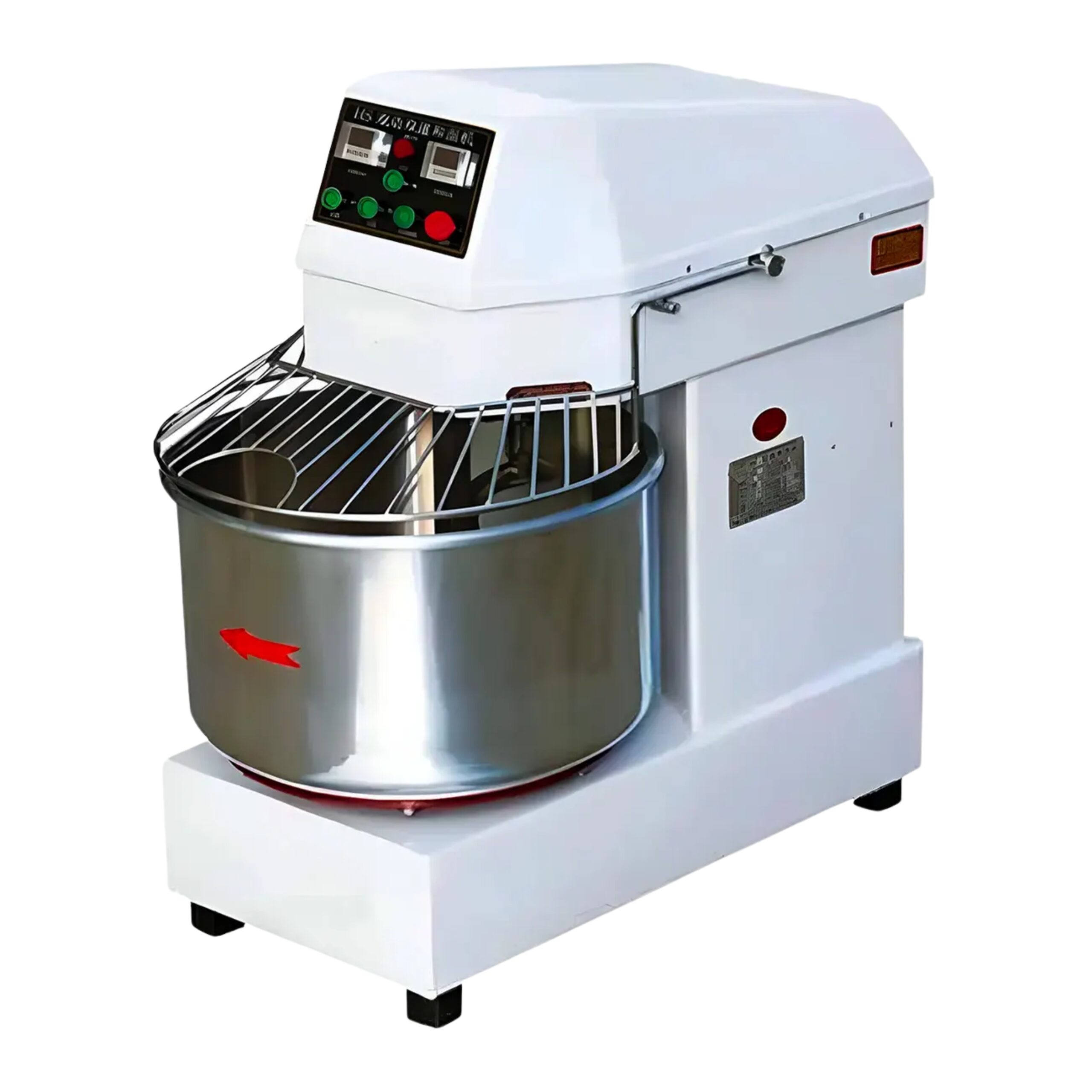MIGSA Amasadora De Espiral MIGSA HD-80A