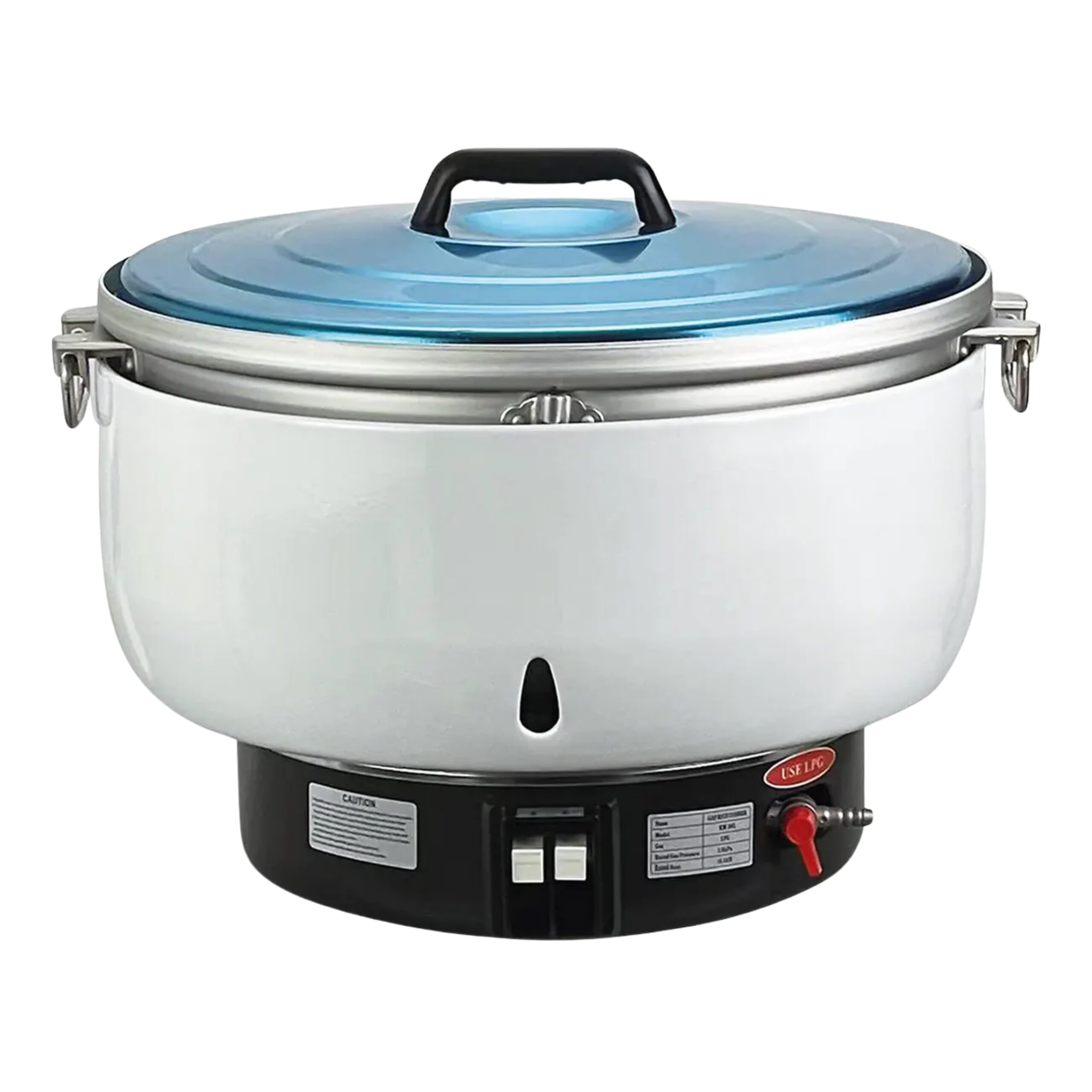 MIGSA Arrocera De 20 L A Gas MIGSA MI20L-B