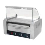 MIGSA Asador De Salchichas De 9 Tubos Con Cajón Para Pan MIGSA HHD-09A